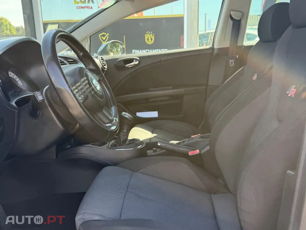 Seat Leon 2.0 TDI FR