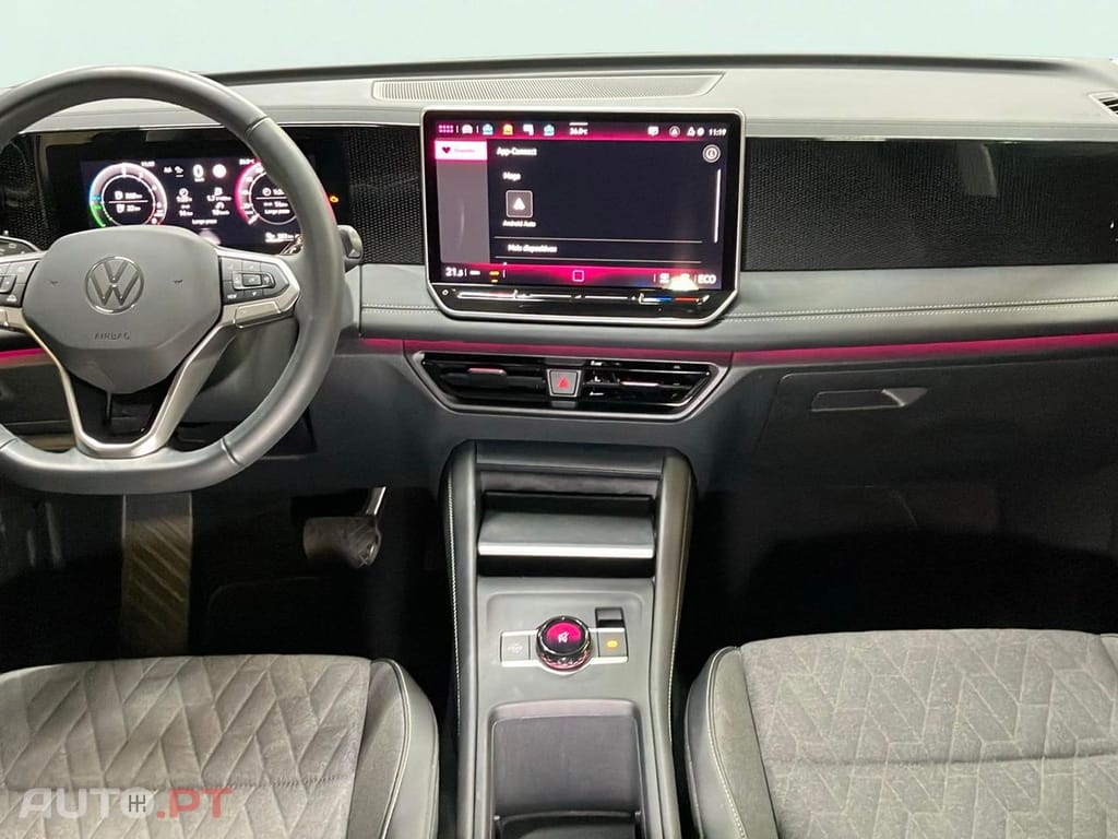 Volkswagen Tiguan 1.5 TSI eHybrid Urban DSG