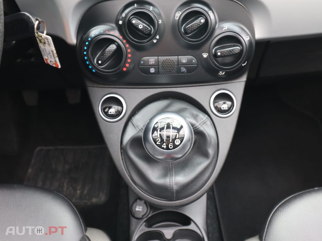 Fiat 500 1.0 Cabrio Hibryb