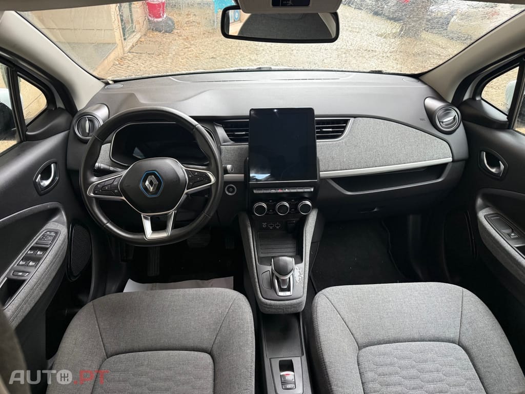 Renault Zoe (c/ Bateria) Intens 50