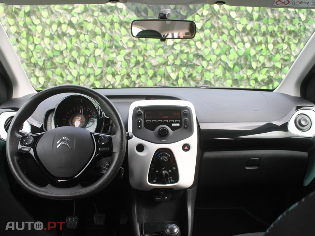 Citroen C1 1.0 VTi Shine