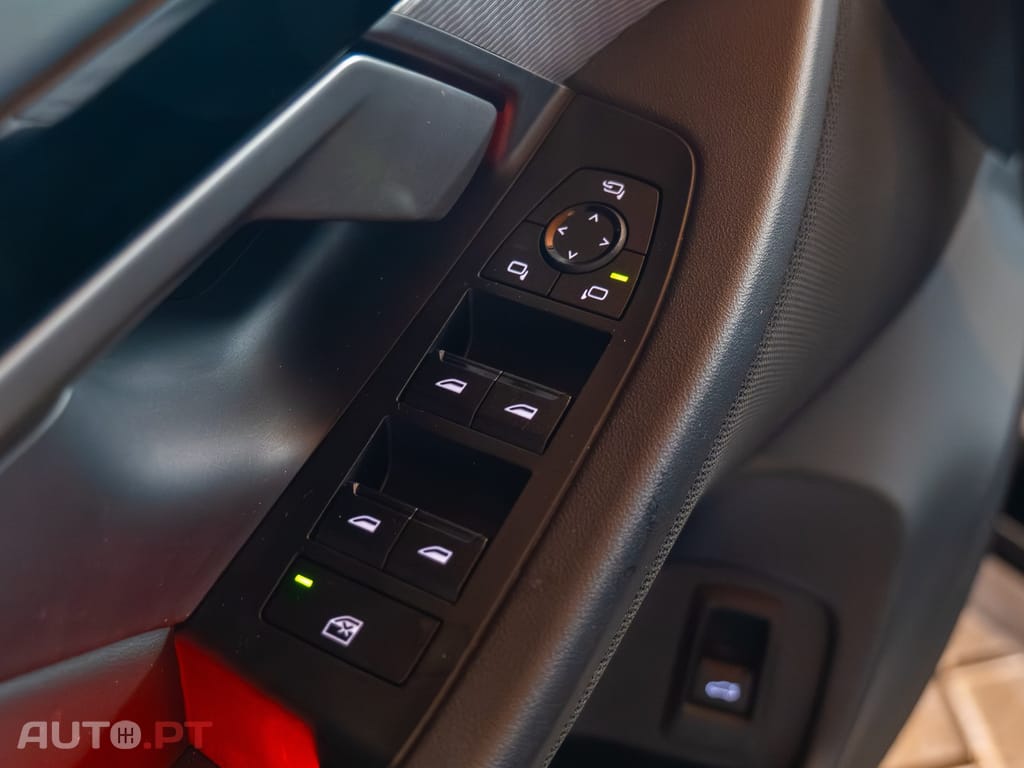 BMW 520 d Pack Desportivo M