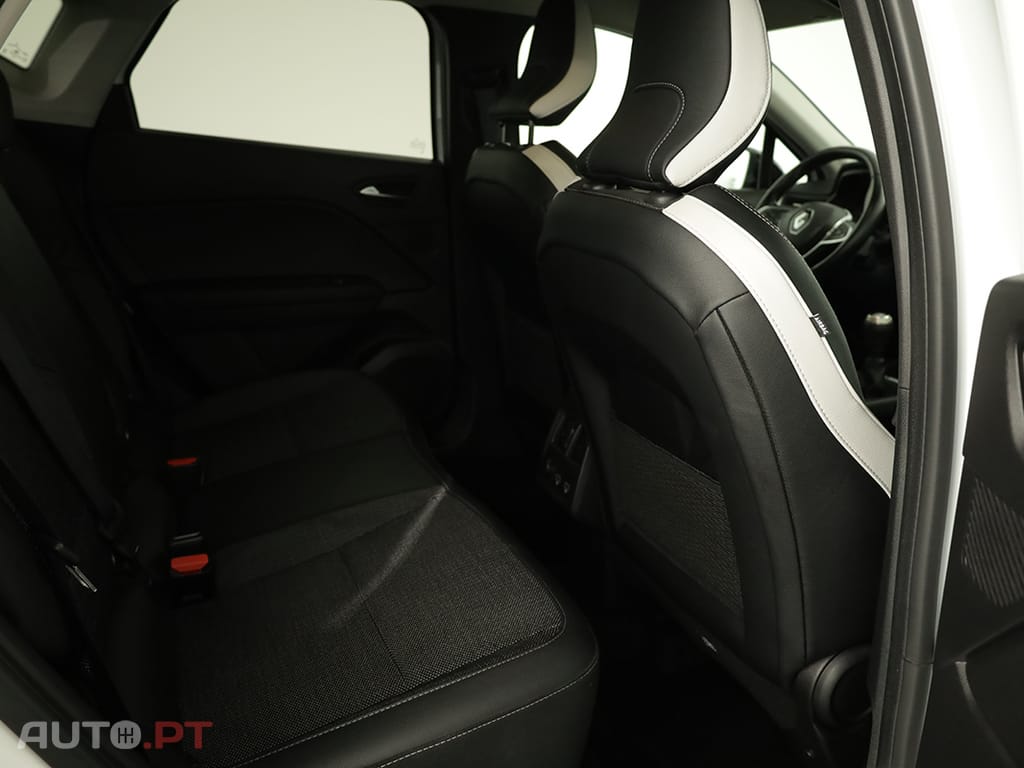 Renault Captur Captur 1.0 TCe Techno Bi-Fuel