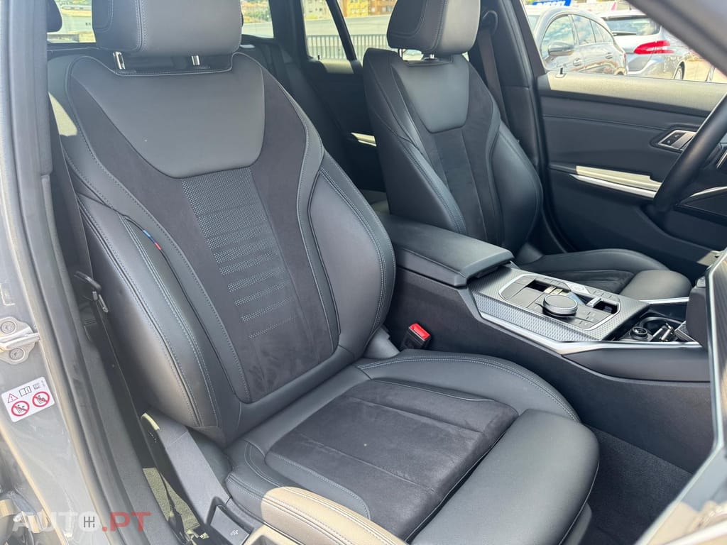 BMW 320 d Touring Pack M Auto