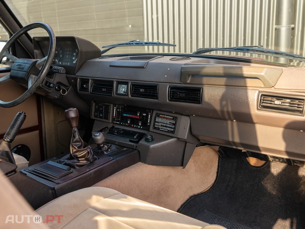 Land Rover Range Rover 3.9 EFi — fotografia 14