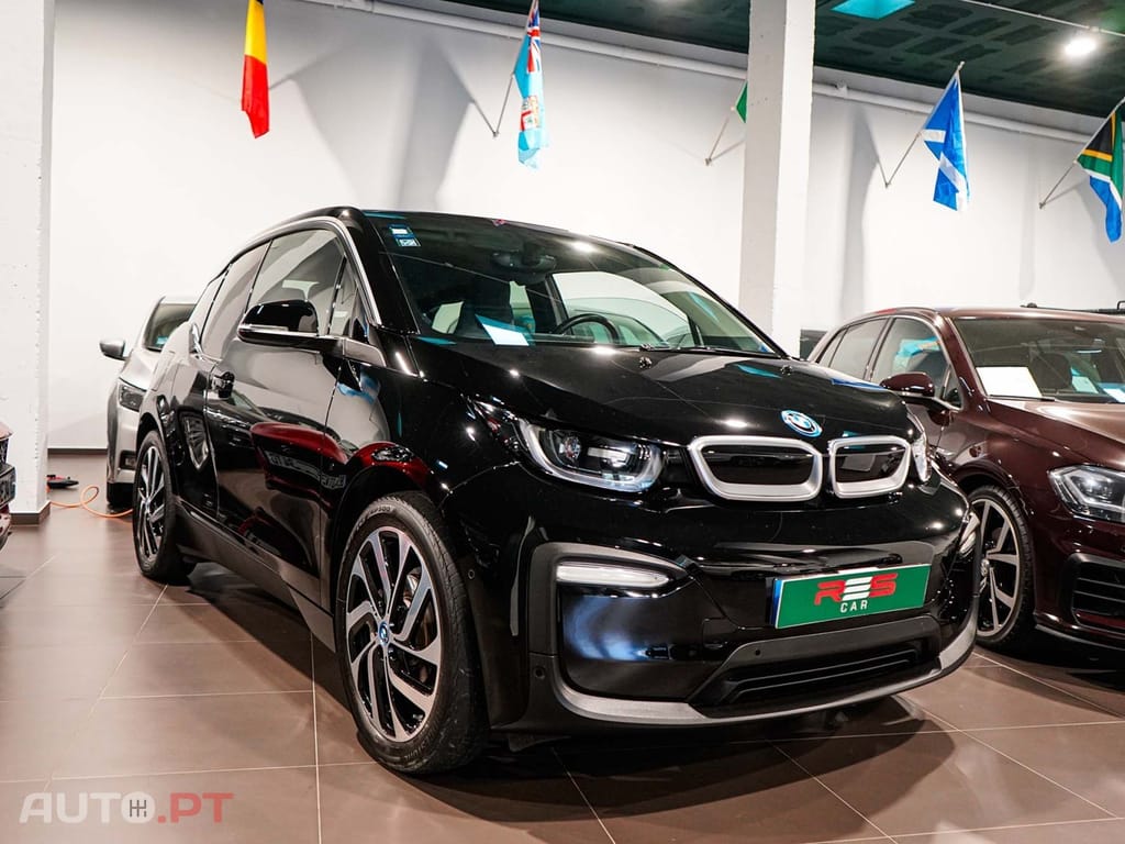 BMW i3 120Ah