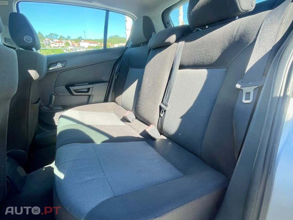 Opel Astra A-H