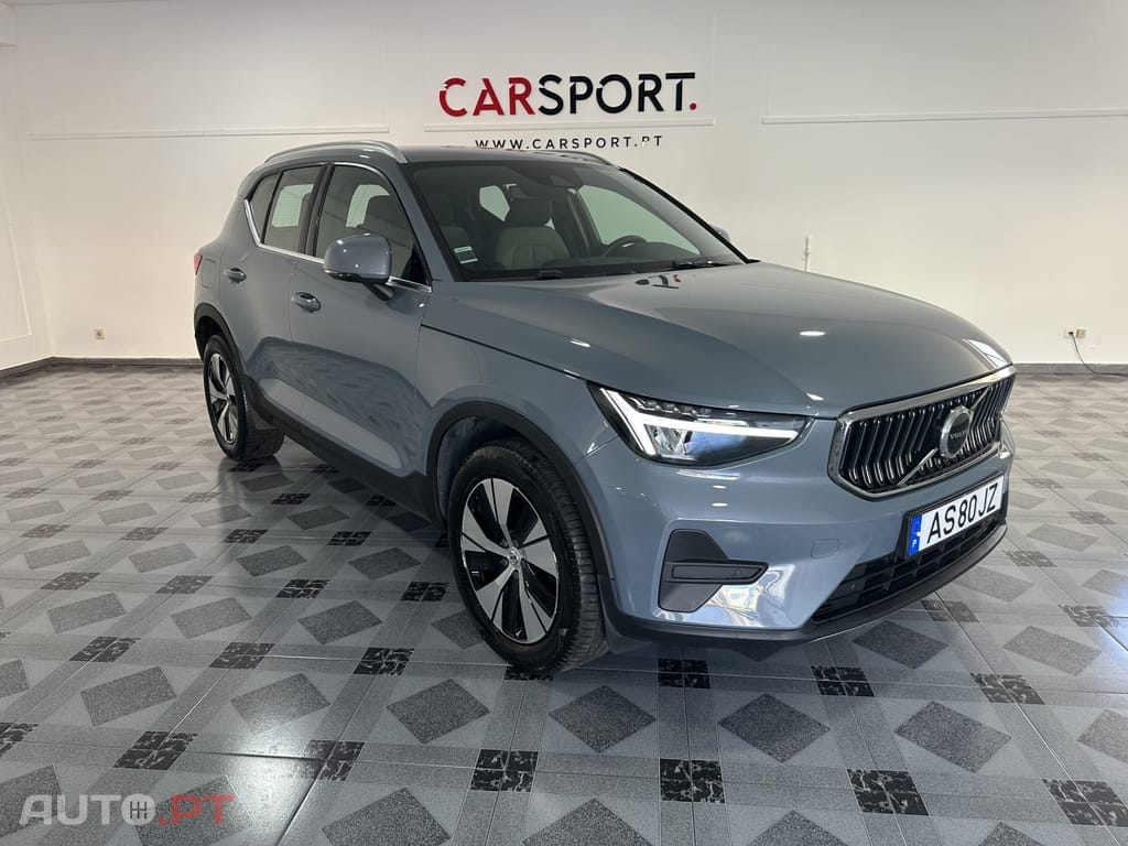 Volvo XC40 1.5 T4 PHEV Plus Bright