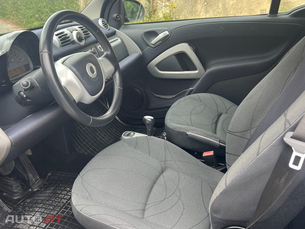Smart ForTwo Passion 71cv