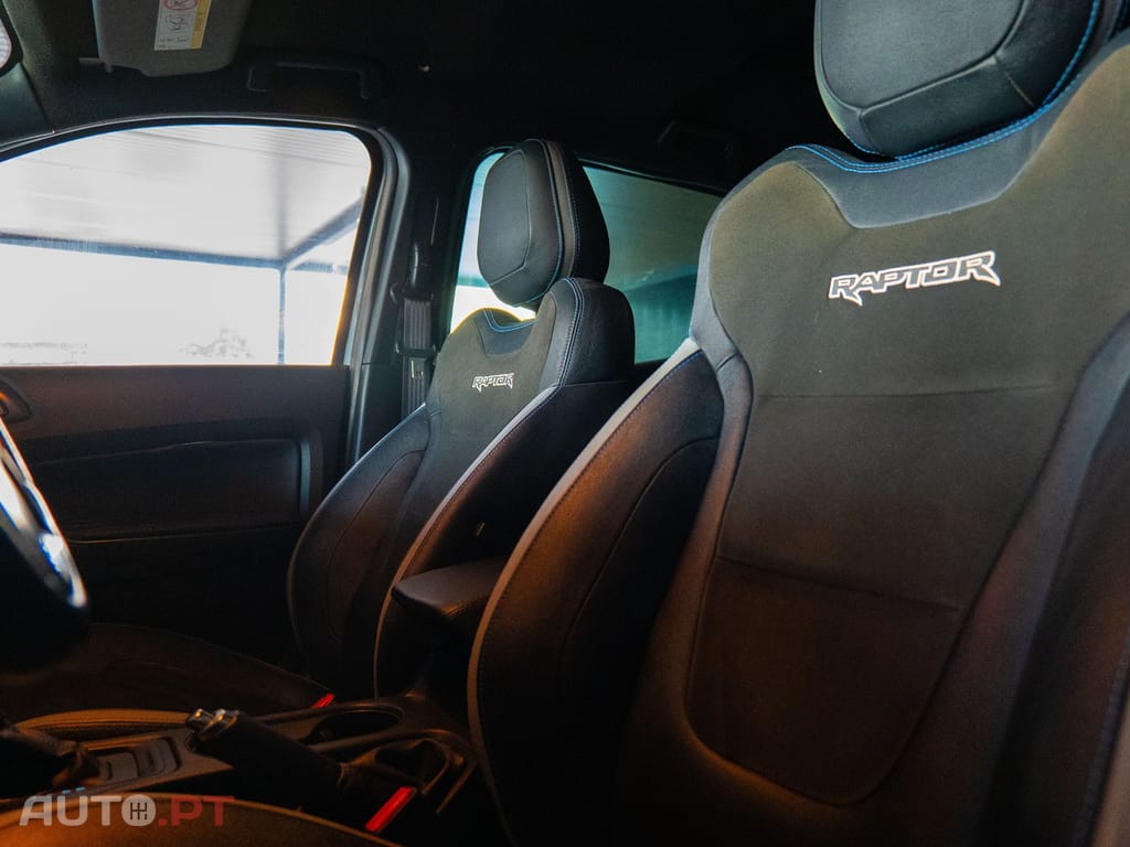 Ford Ranger 2.0 TDCi CD Raptor 4WD