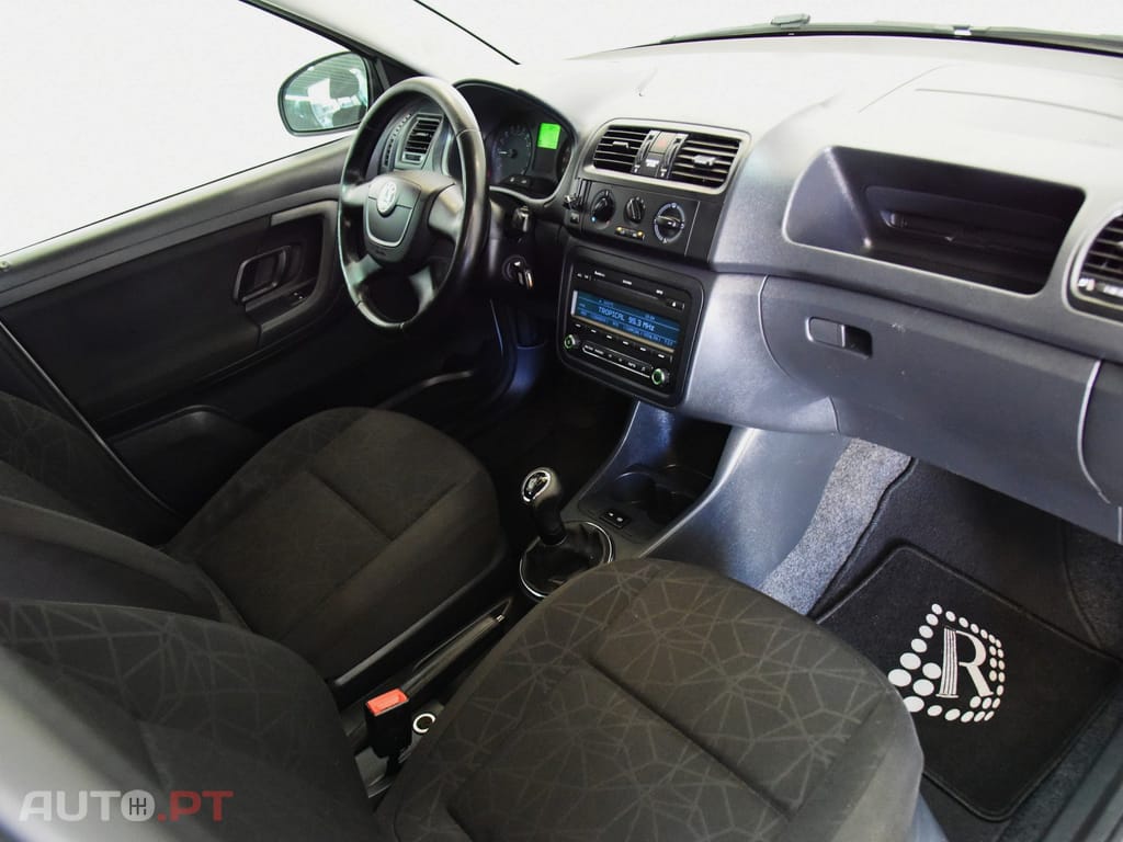 Skoda Fabia Break 1.2 TDi Style