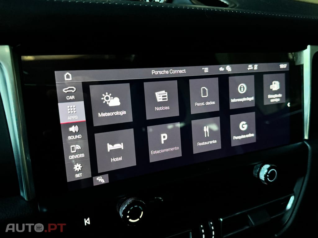 Porsche Macan T