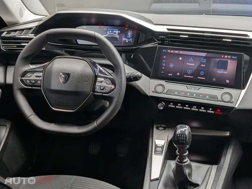 Peugeot 308 1.5 BlueHDi Style