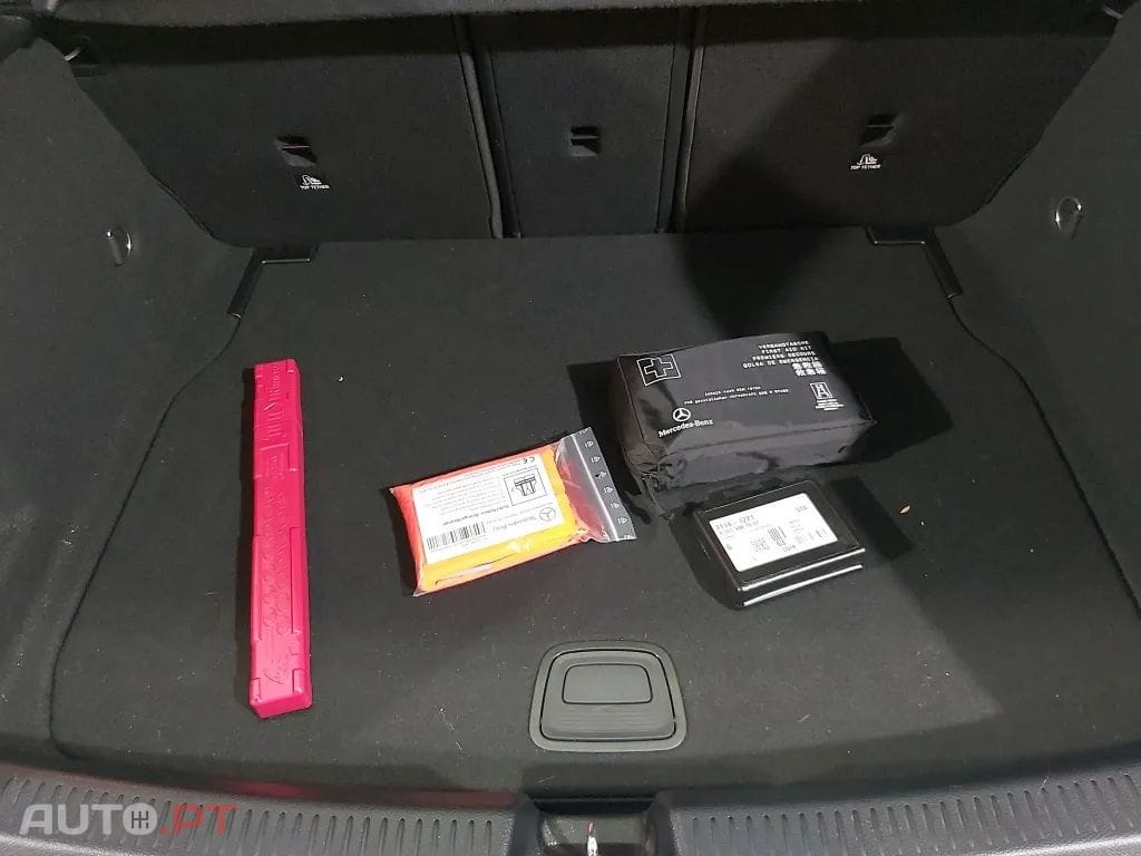 Mercedes-Benz A 180 d Style Aut.