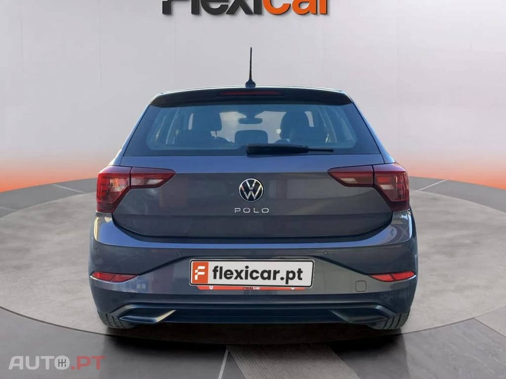 Volkswagen Polo 1.0 TSI Life