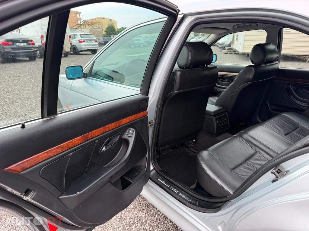 BMW 520 i