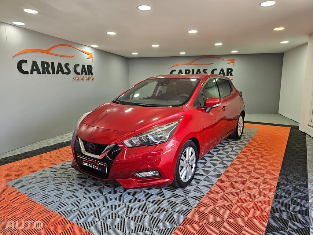 Nissan Micra 1.0 IG-T Acenta