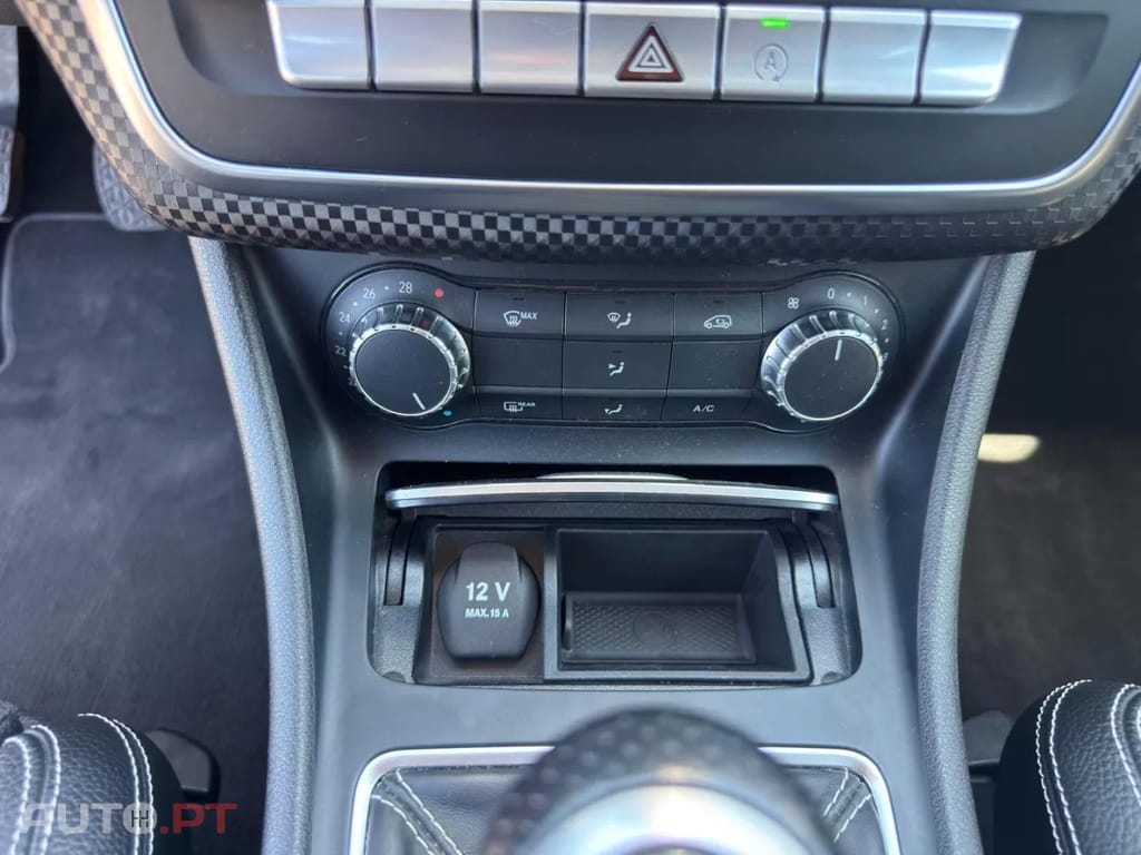Mercedes-Benz A 180 d Urban