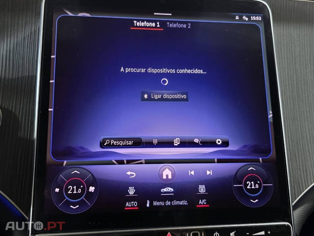 Mercedes-Benz EQE 350+ Edition