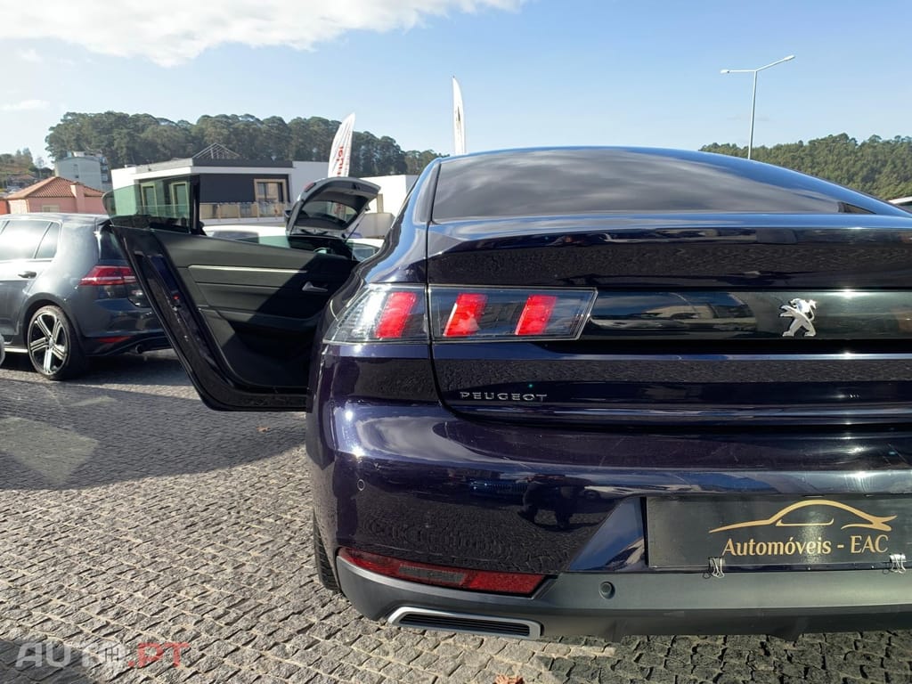 Peugeot 508 1.5 BlueHDi Business Line EAT8