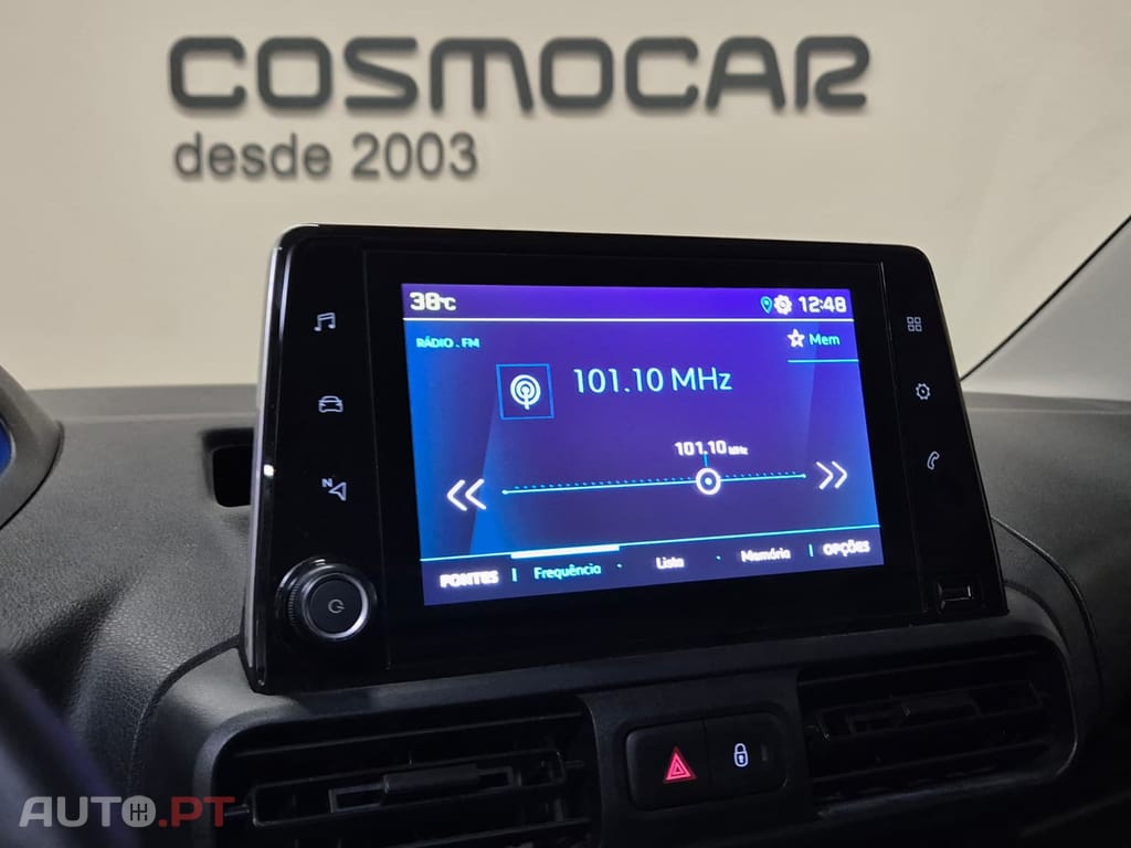 Peugeot E-Partner 50 Kwh Premium