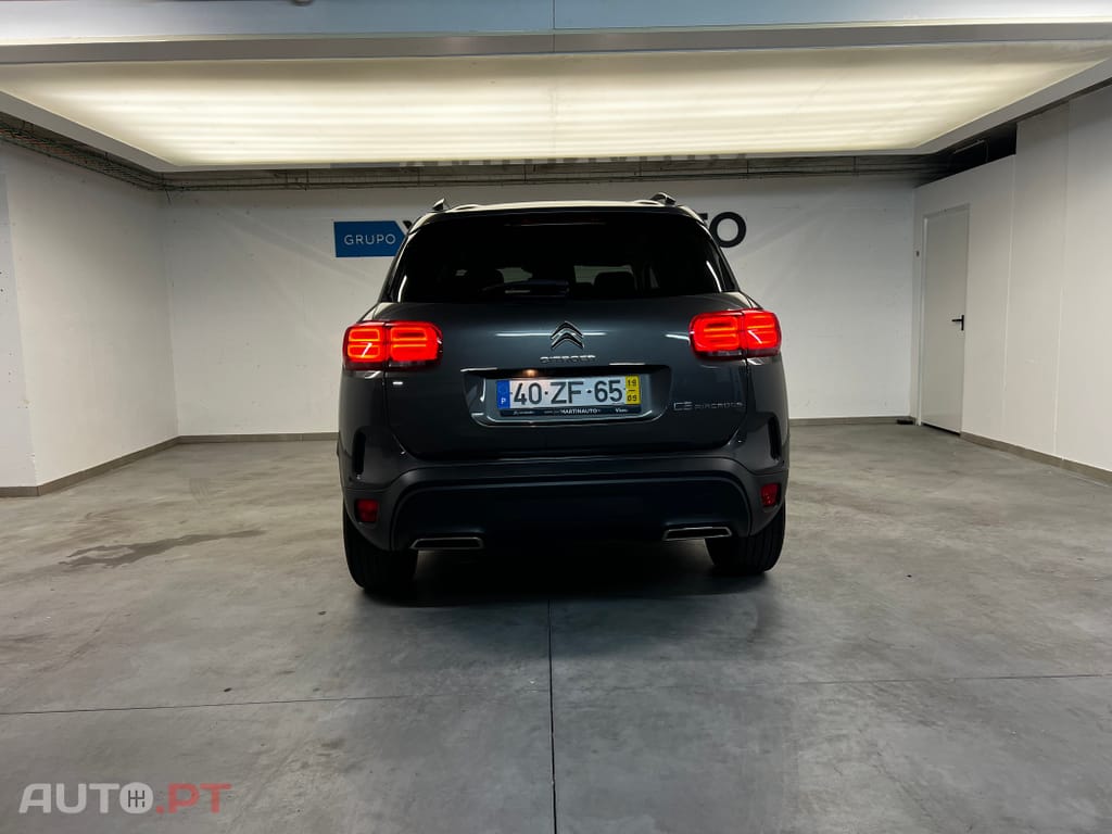 Citroen C5 Aircross 1.5 BlueHDi Feel Business