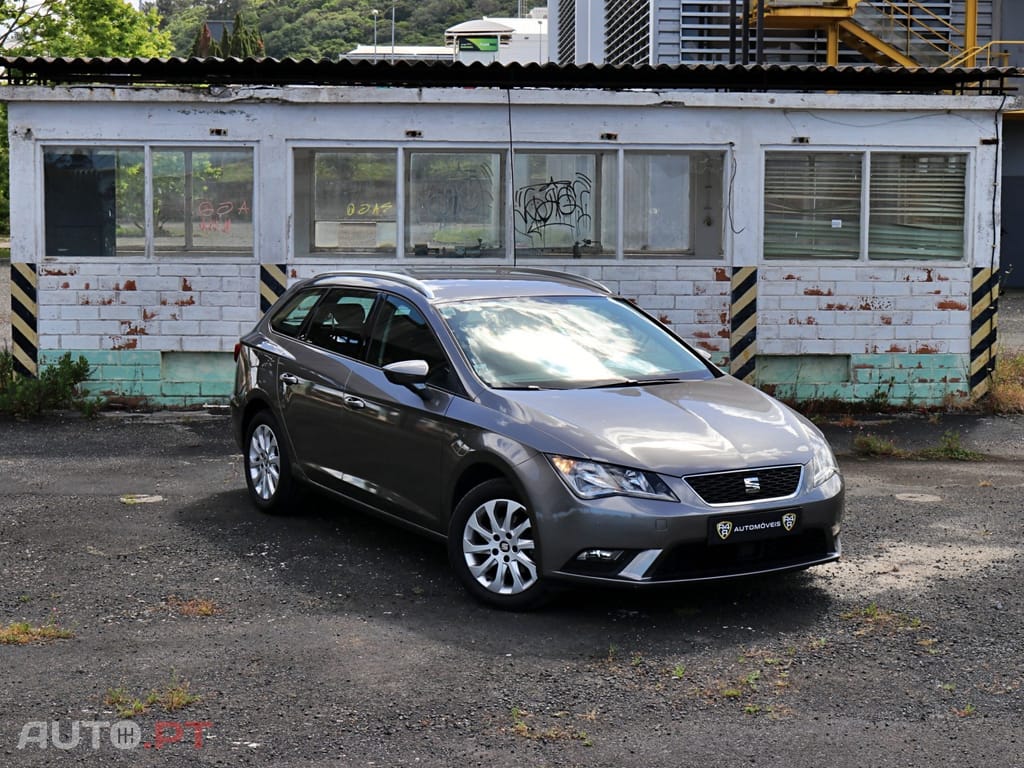 Seat Leon 1.6 TDI Style DSG S/S
