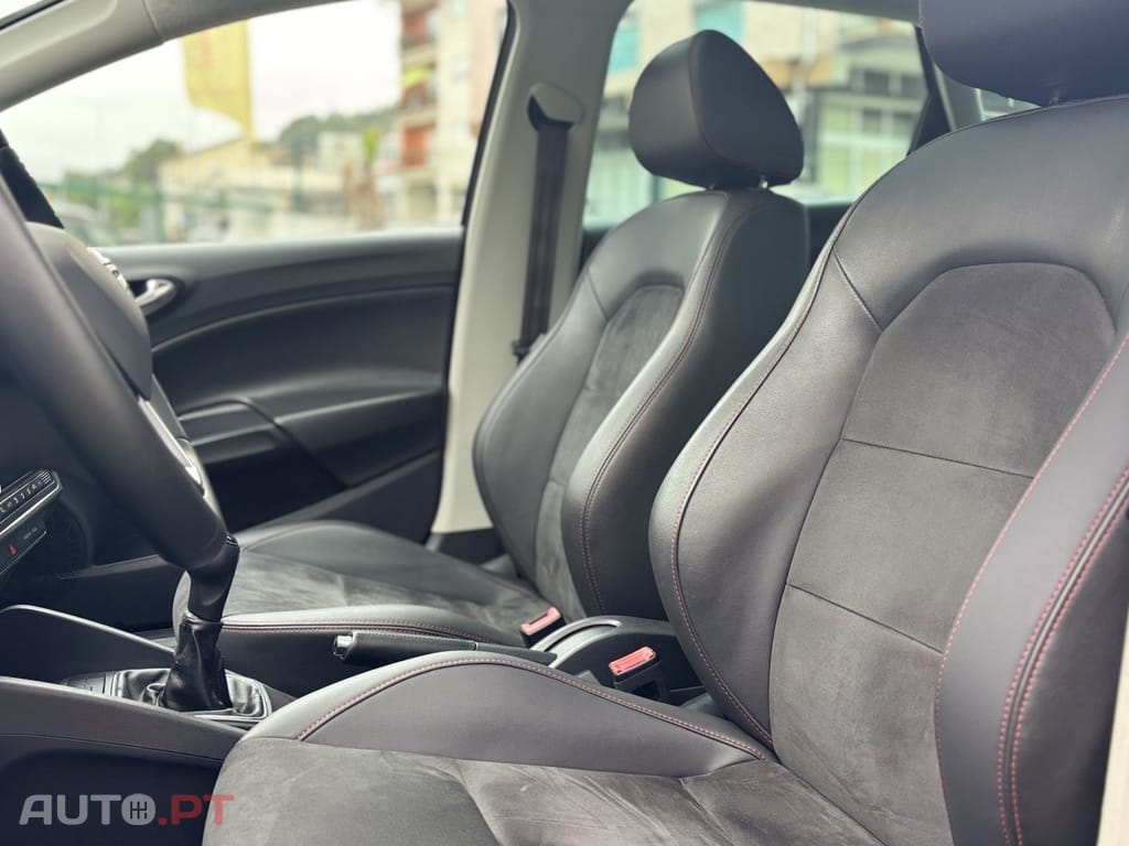 Seat Ibiza 1.2 TSI FR