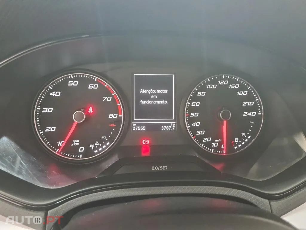 Seat Ibiza 1.0 TSI FR