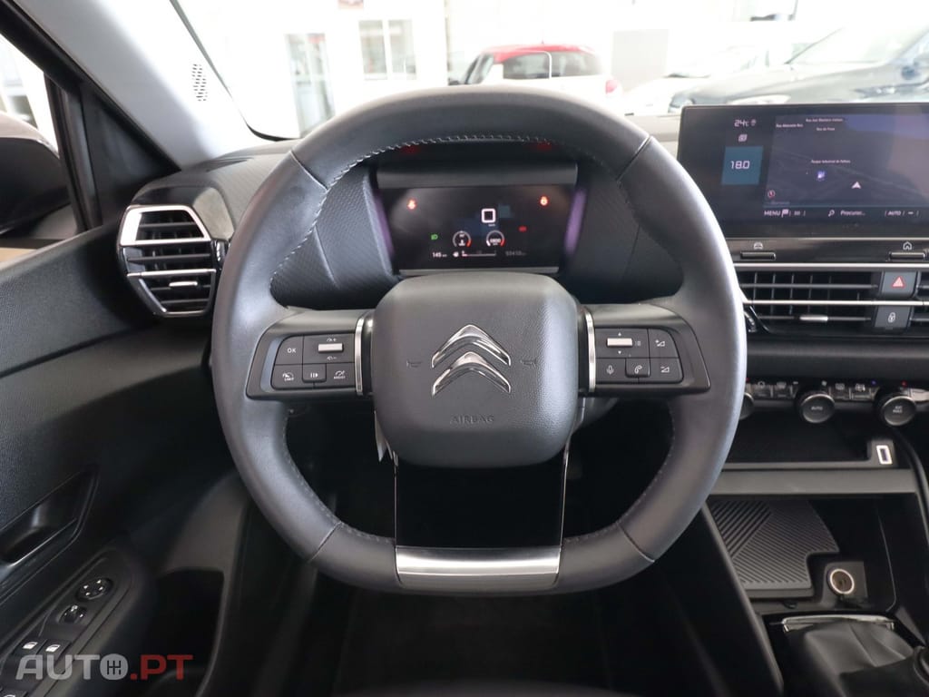 Citroen C4 1.5 BlueHDi Feel