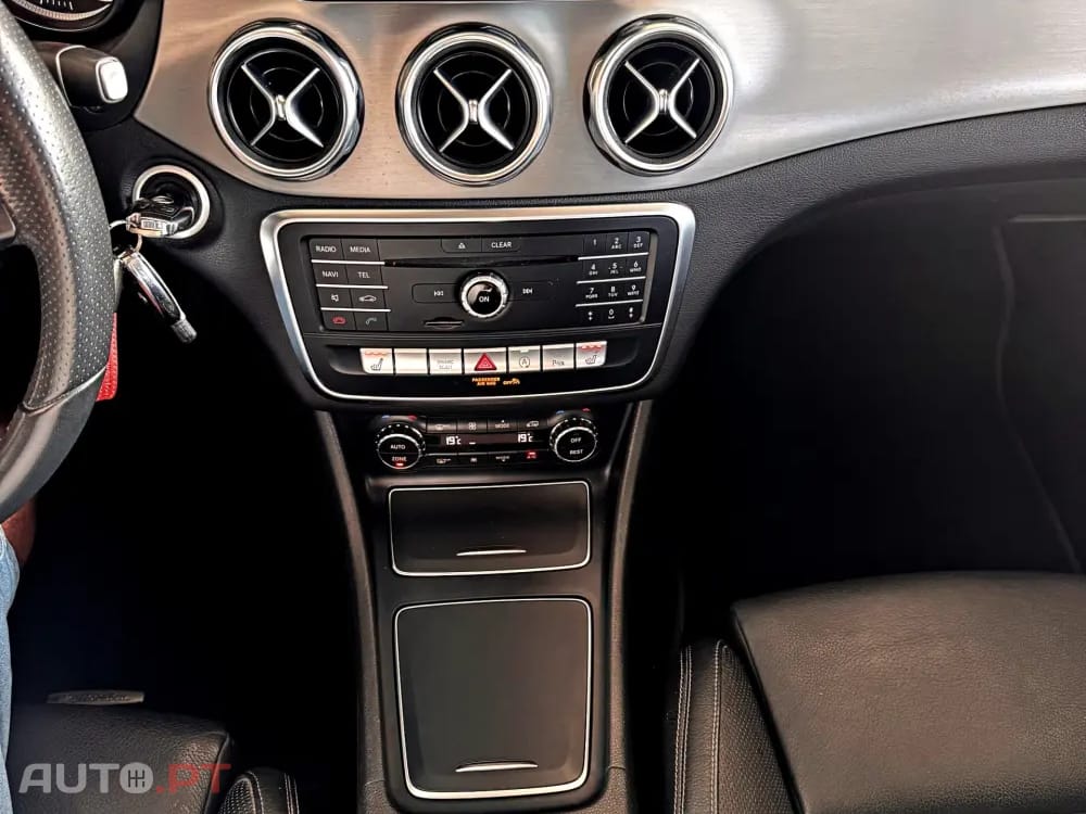 Mercedes-Benz GLA 220 d Urban