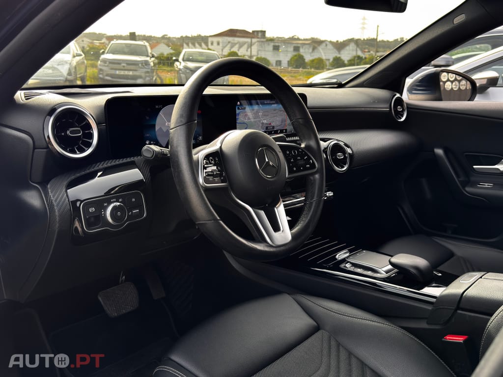 Mercedes-Benz A 200 d 8G-DCT Advanced Progressive