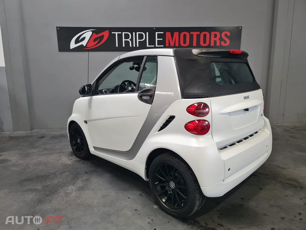 Smart ForTwo 0.8 cdi Passion 54