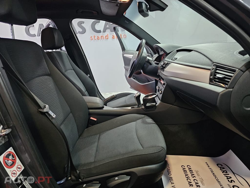 BMW X1 18 d sDrive Advantage