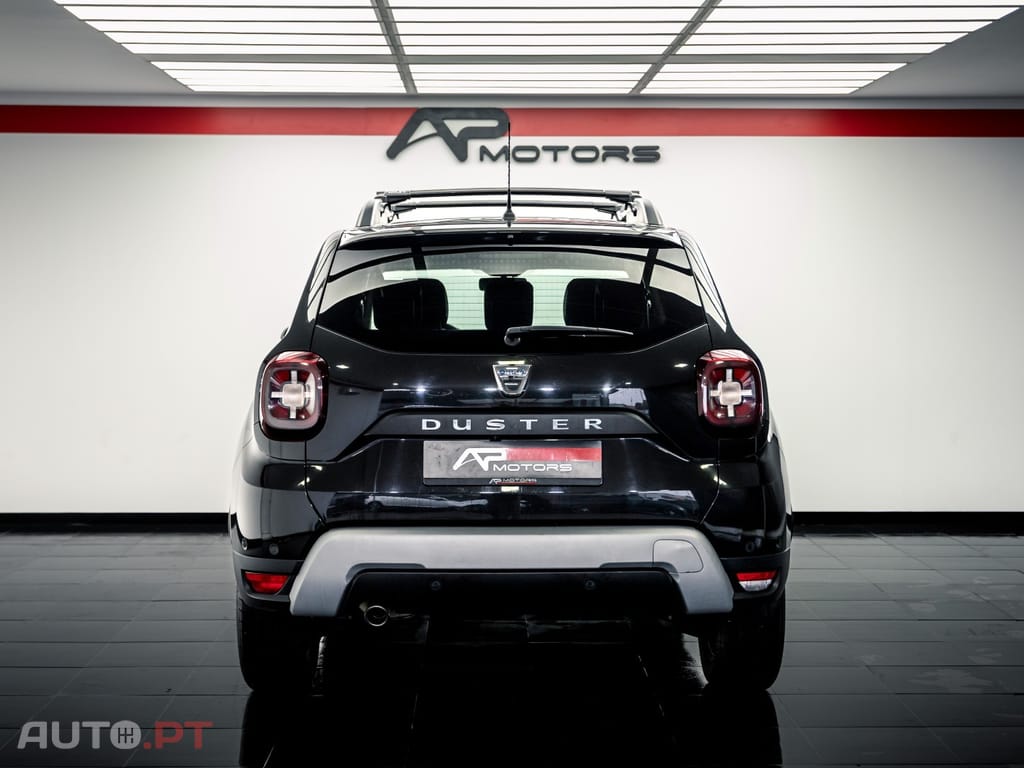 Dacia Duster 1.0 TCe ECO-G Prestige Bi-Fuel