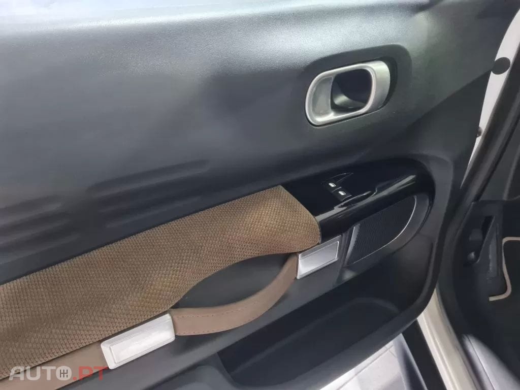 Citroen C4 Cactus 1.2 PureTech Feel