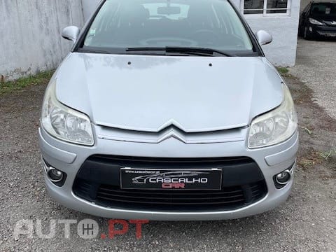 Citroen C4 1.6 HDi SX