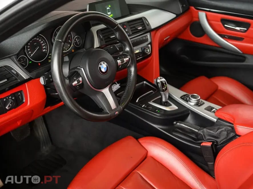 BMW 420 d Pack M Auto