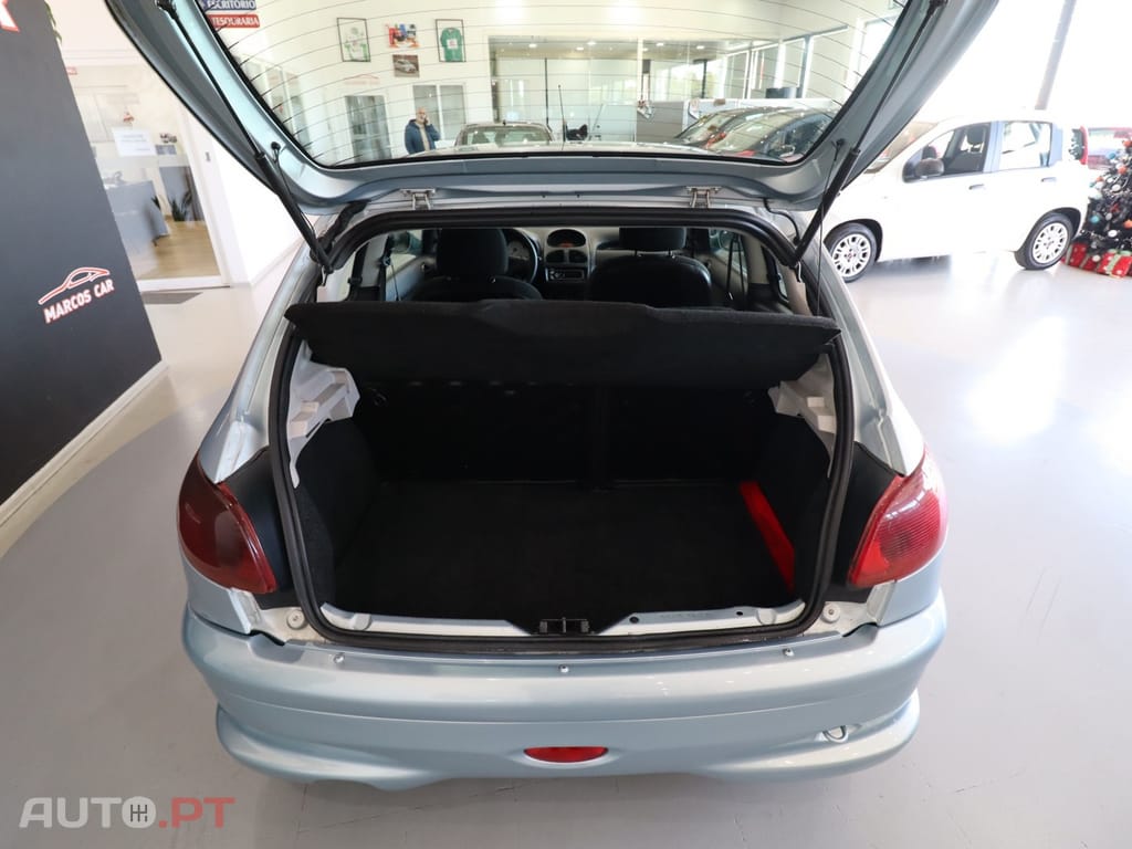 Peugeot 206 1.4 HDi ColorLine