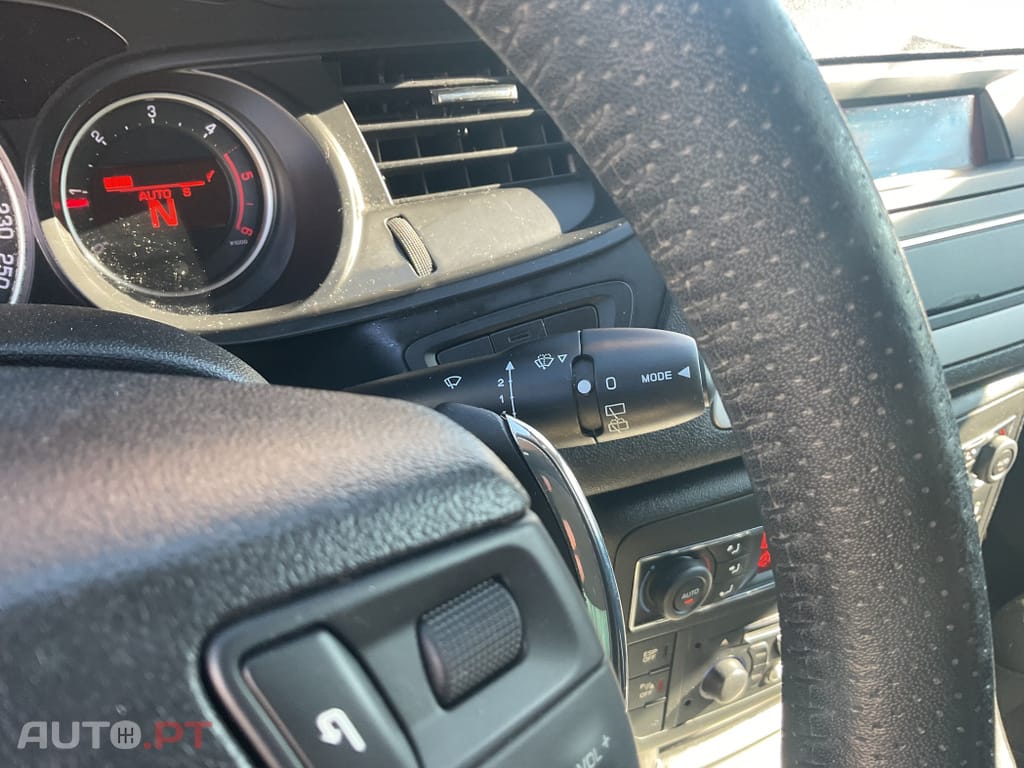 Citroen C5 1.6 eHDI