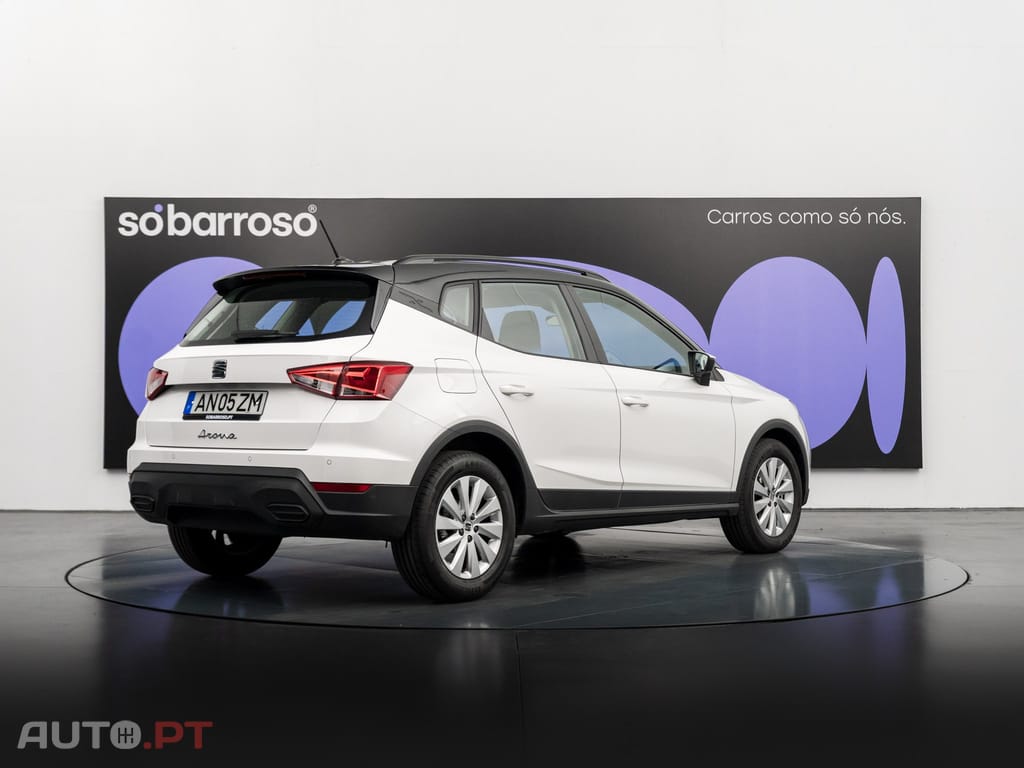Seat Arona 1.0 TSI Style DSG