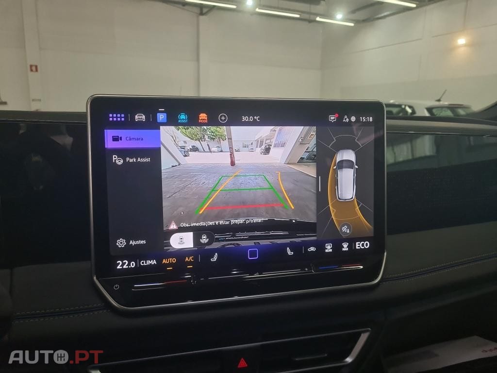 Volkswagen Tiguan 1.5 TSI eHybrid R-Line DSG