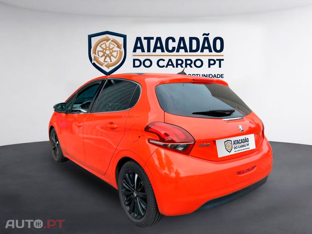 Peugeot 208 1.2 VTi Allure