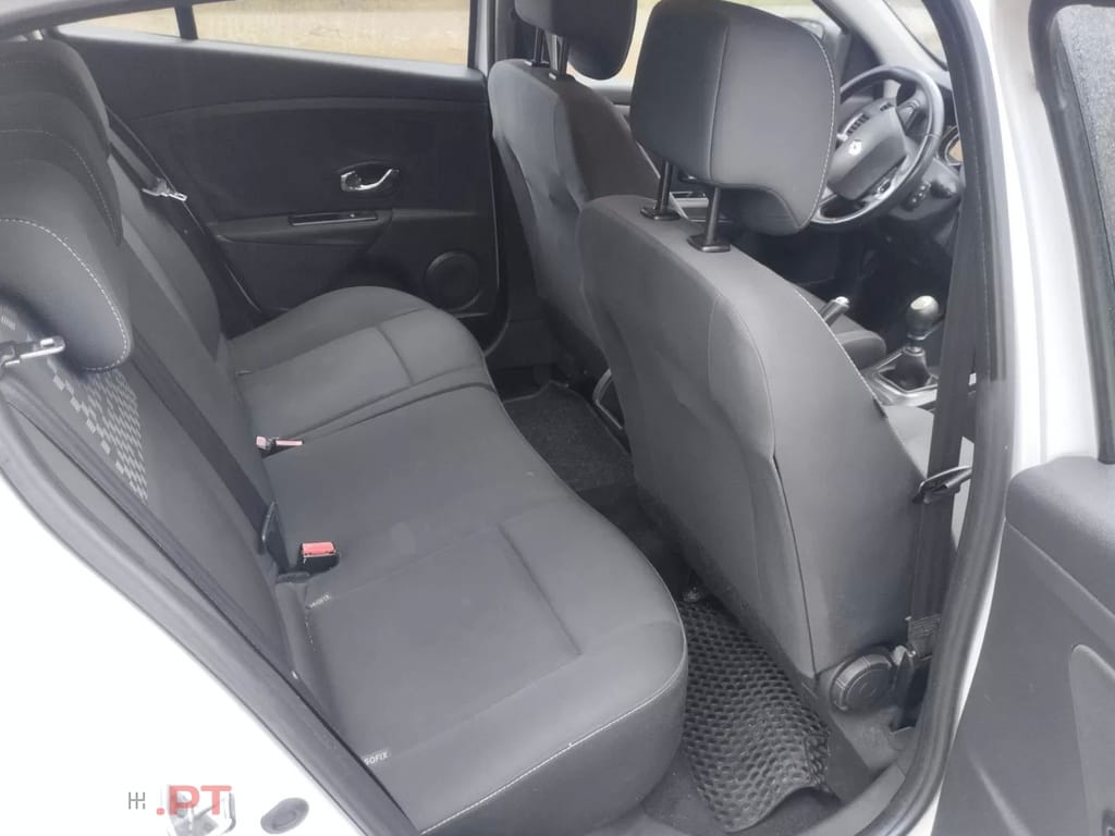 Renault Mégane 1.5 dCi Limited