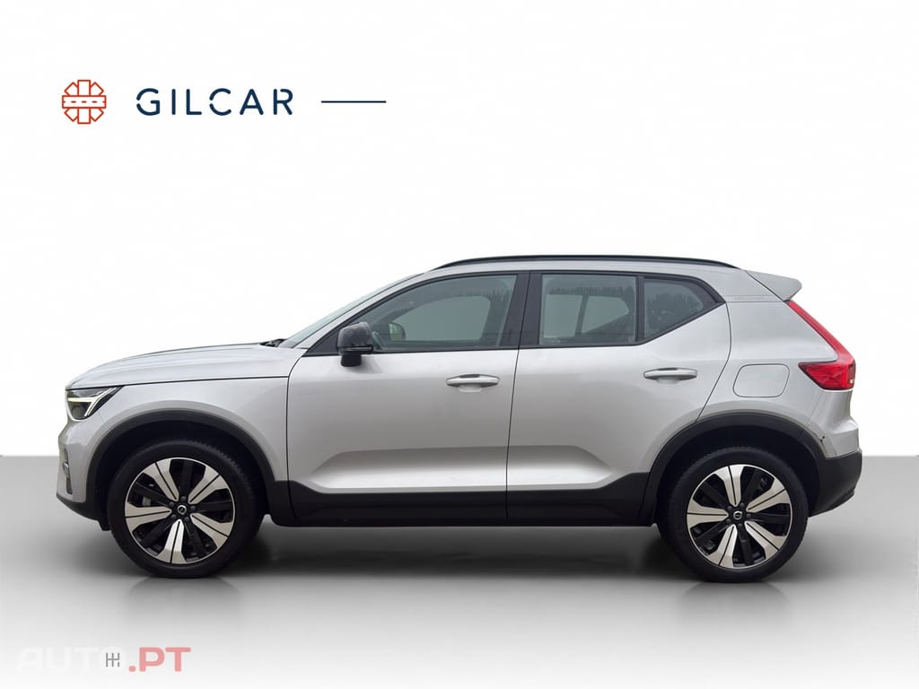 Volvo XC40 Recharge 69 kWh Single Motor Core