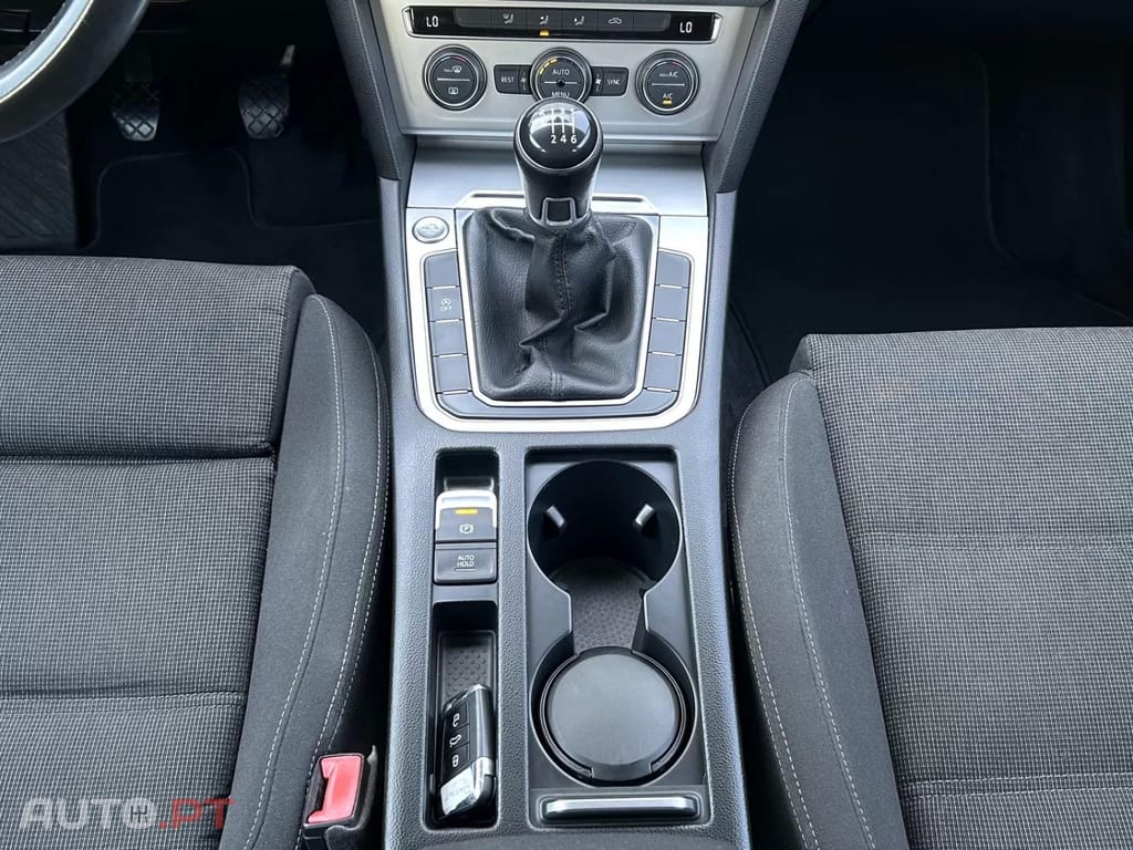 Volkswagen Passat 2.0 TDI Confortline