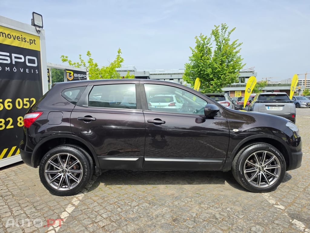 Nissan Qashqai 1.6 dCi Acenta