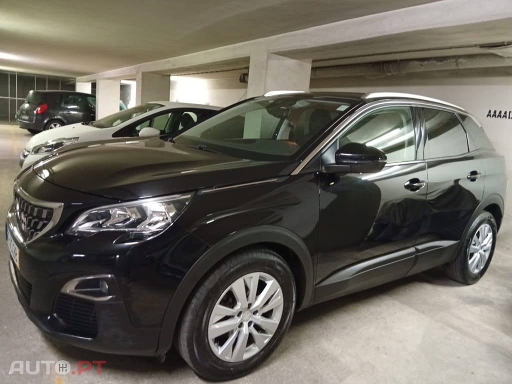 Peugeot 3008 Active
