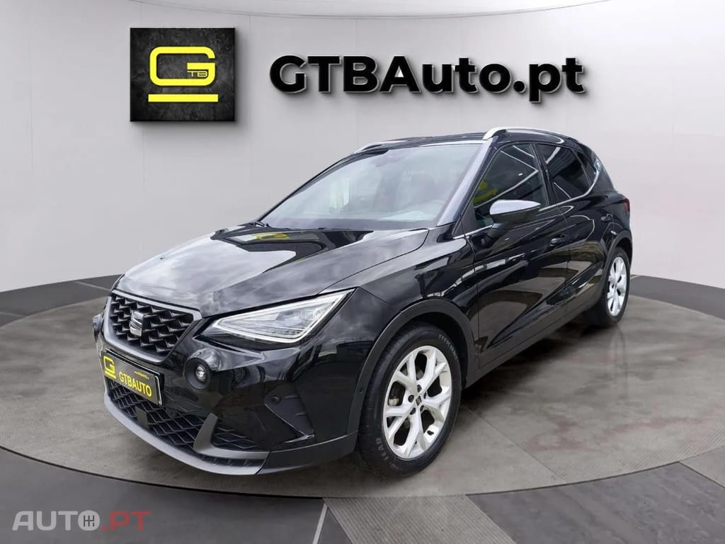 Seat Arona 1.0 FR 