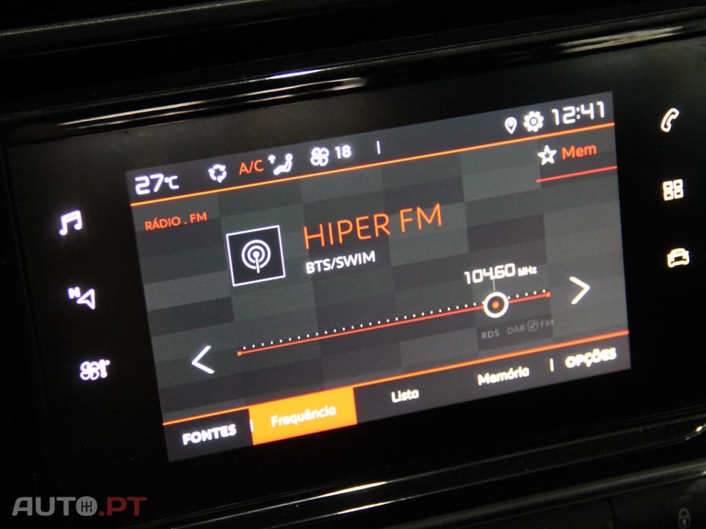 Citroën C3 1.2 PureTech Feel Pack — fotografia 11